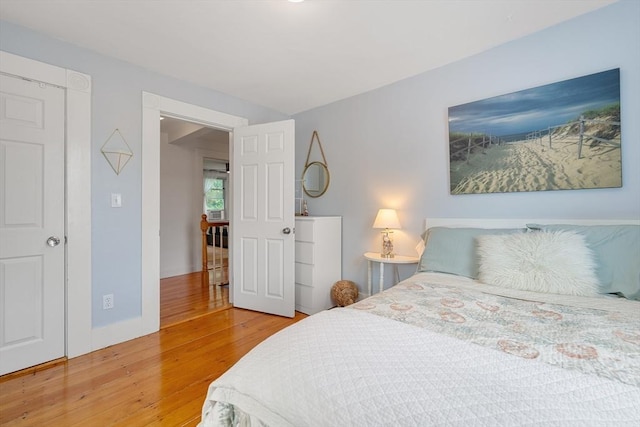 37 Devereux St, Marblehead, MA 01945 - bedroom featuring wood finished floors and baseboards