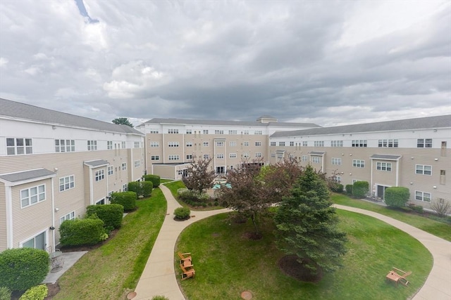 211 Central St Unit A305, Norwood, MA 02062 - view of home's community