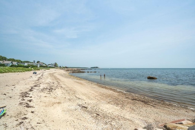 25 Brandt Beach Ave, Mattapoisett, MA 02739 - water view with local beach