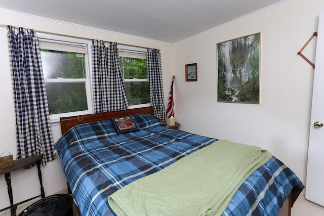 14 Cormack Rd, Sturbridge, MA 01566 - bedroom with crown molding