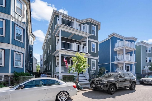 21 Sudan St, Boston, MA 02125 - view of multi unit property
