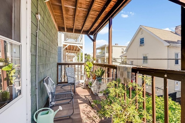 21 Sudan St, Boston, MA 02125 - view of balcony