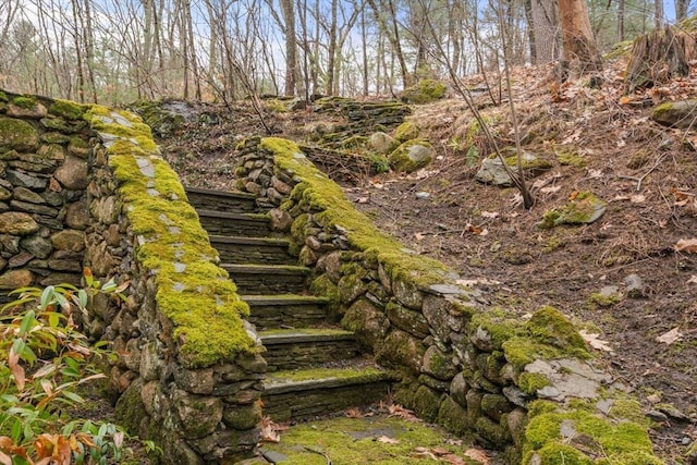 exterior space