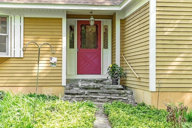 4 Clarke Rd, Littleton, MA 01460 - view of entrance to property