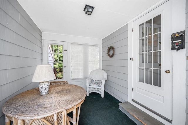 146 Elm St, Andover, MA 01810 - view of sunroom
