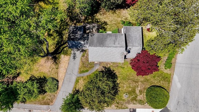 146 Elm St, Andover, MA 01810 - drone / aerial view
