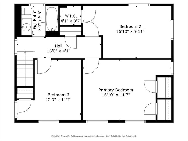 146 Elm St, Andover, MA 01810 - floor plan / room layout