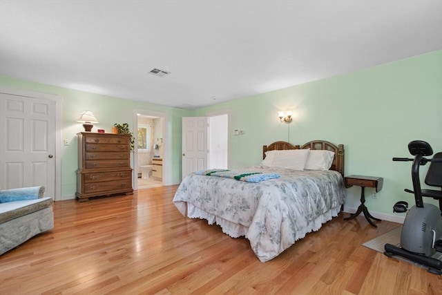 187 Middle Rd, Southborough, MA 01772 - bedroom with light wood-style floors and baseboards
