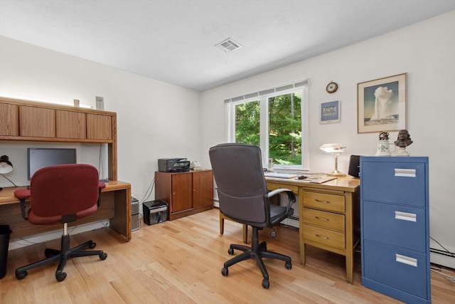 187 Middle Rd, Southborough, MA 01772 - office space with light wood finished floors