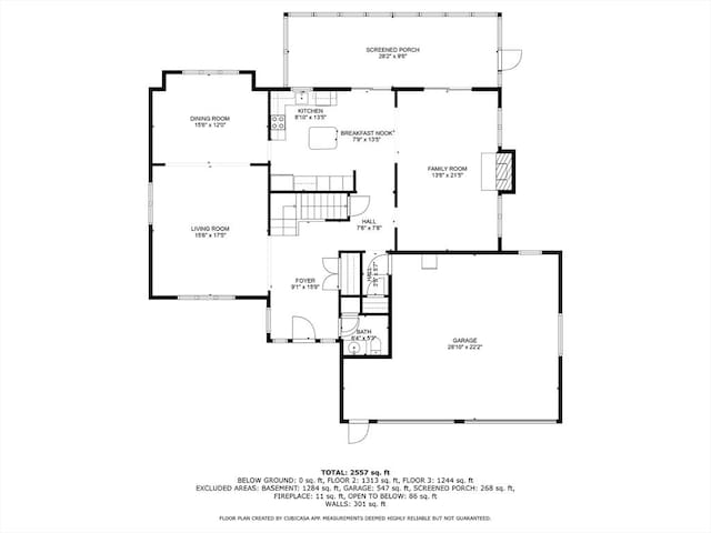 187 Middle Rd, Southborough, MA 01772 - property floor plan
