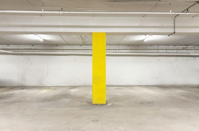 585 Revere Beach Pkwy Unit 410, Revere, MA 02151 - view of parking deck