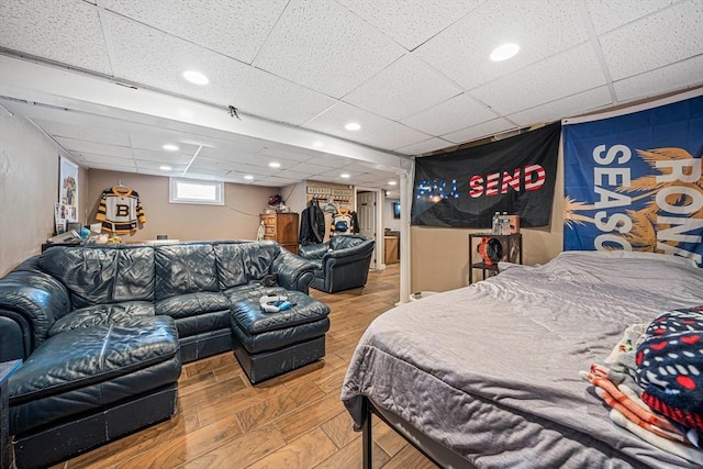 57 Century Rd, Weymouth, MA 02190 - bedroom with a drop ceiling