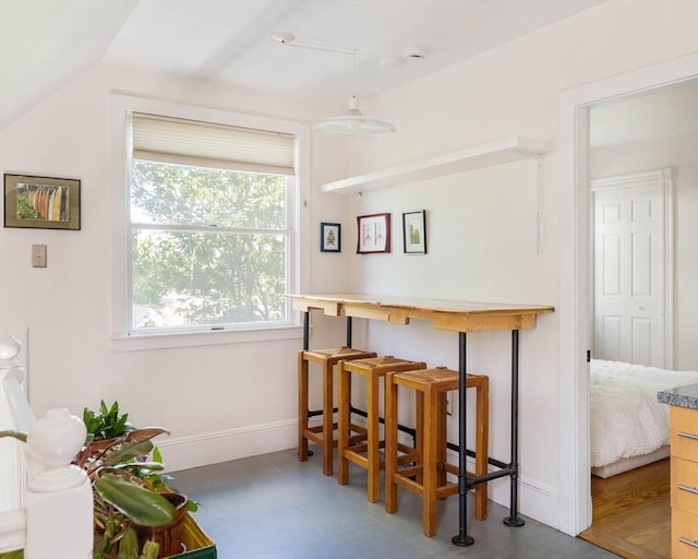 112 School Unit 3, Boston, MA 02119 - bar featuring baseboards