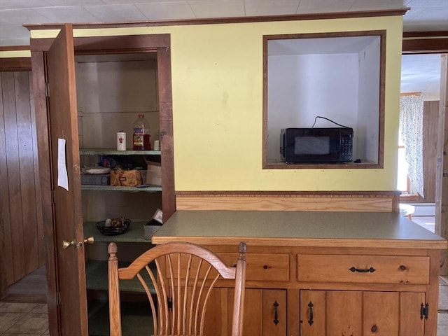 view of kitchen