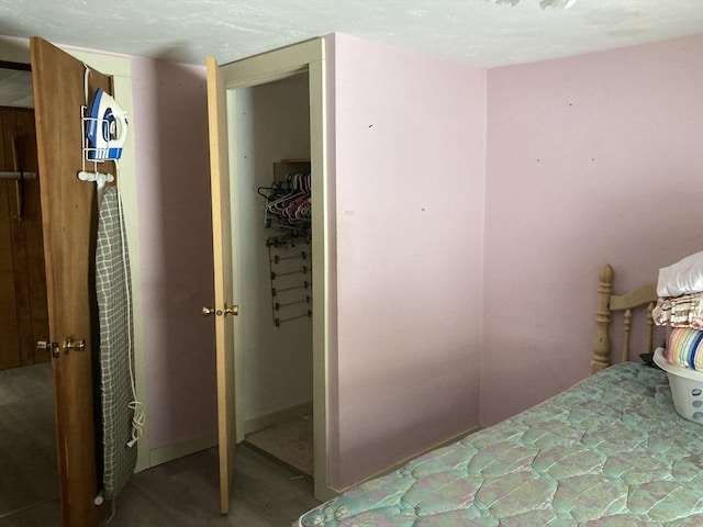 view of unfurnished bedroom