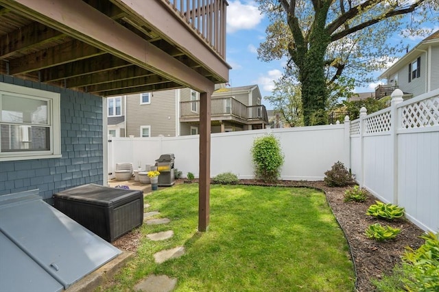 4 Arlington St Unit A, Newburyport, MA 01950 - view of yard