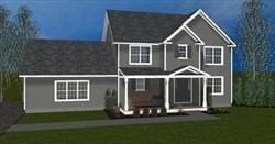 288 Fisher Rd, Holden, MA 01520 - view of outdoor structure