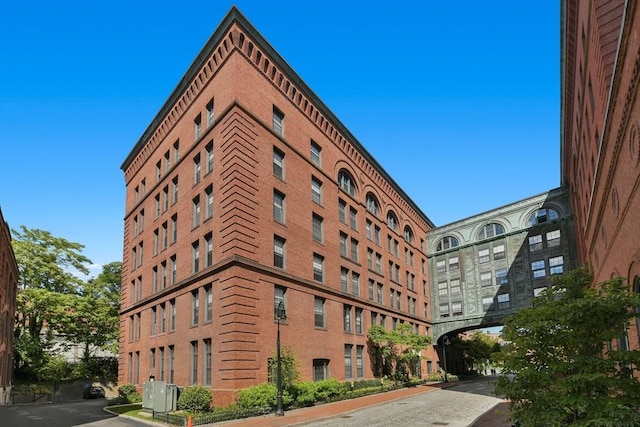 view of property
