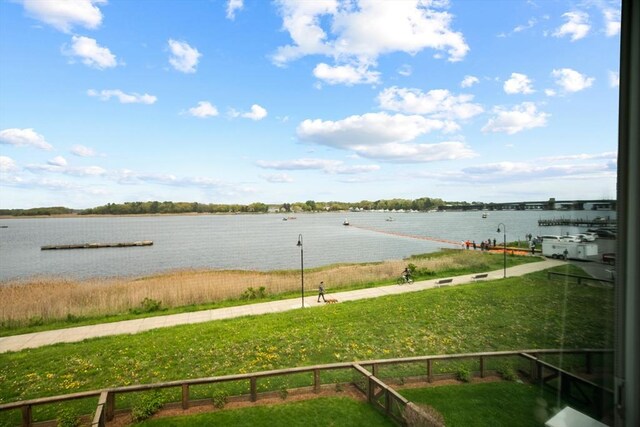 266 Merrimac St Unit F, Newburyport, MA 01950 - water view