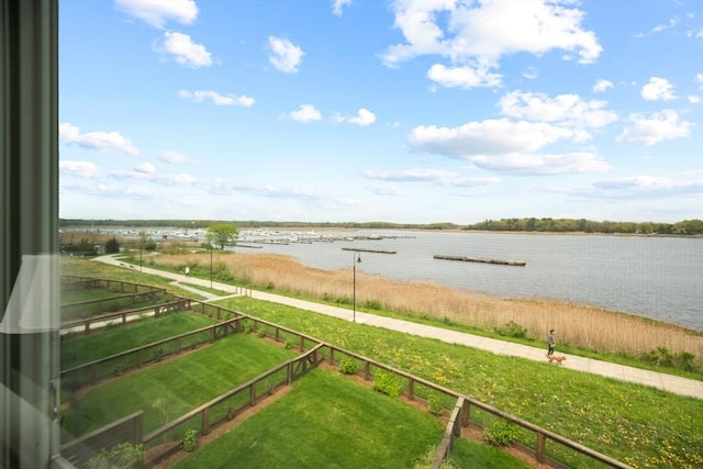 266 Merrimac St Unit F, Newburyport, MA 01950 - water view