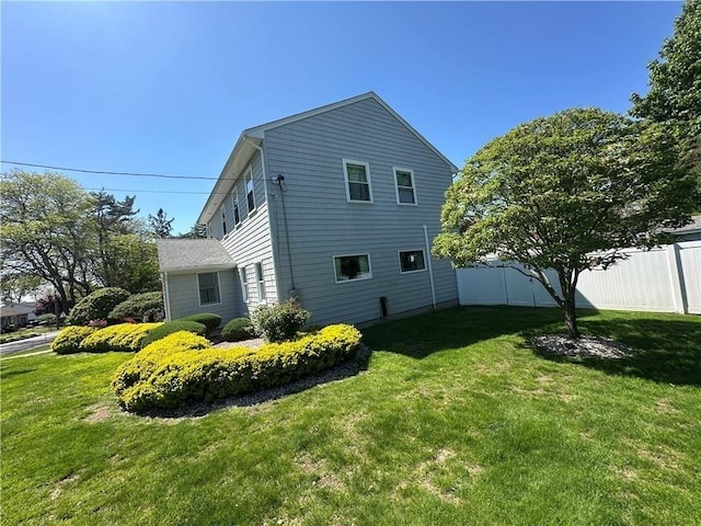12 Monte Carmele St, North Providence, RI 02904 - view of side of property