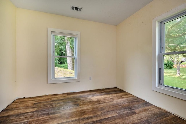 115 S Shelburne Rd, Greenfield, MA 01301 - spare room featuring wood finished floors