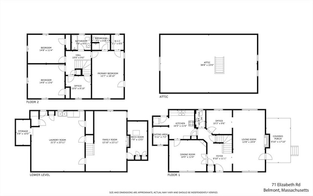 home floor plan