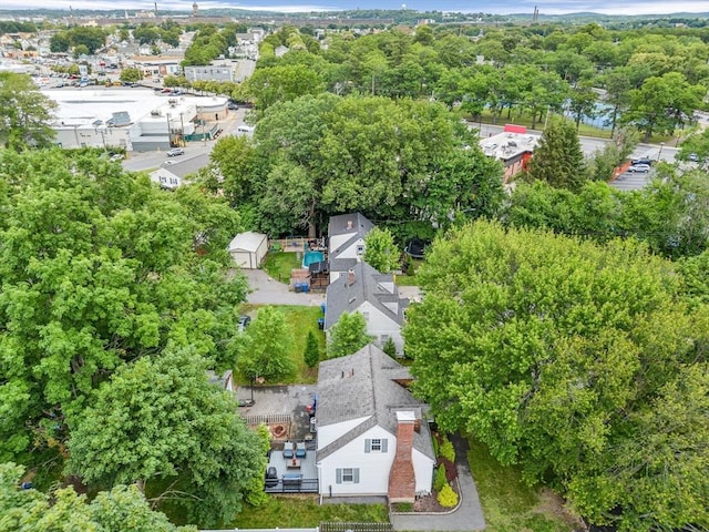 5 Vandergrift St, Lawrence, MA 01843 - aerial view