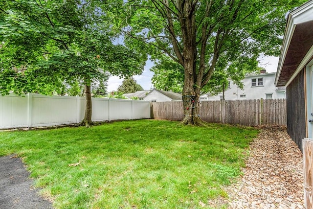 5 Vandergrift St, Lawrence, MA 01843 - view of fenced backyard