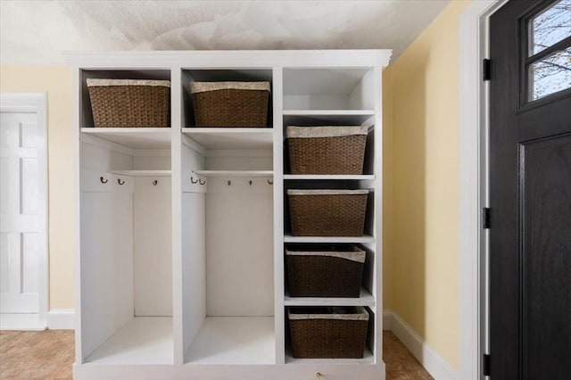 76 Union St, Natick, MA 01760 - mudroom with baseboards