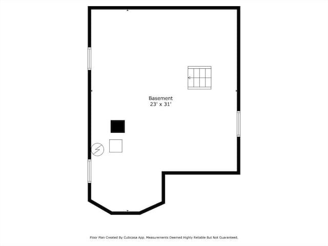 property floor plan