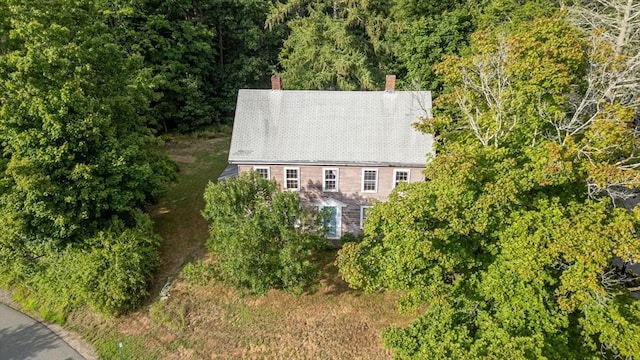 15 Central St, Newbury, MA 01922 - aerial view