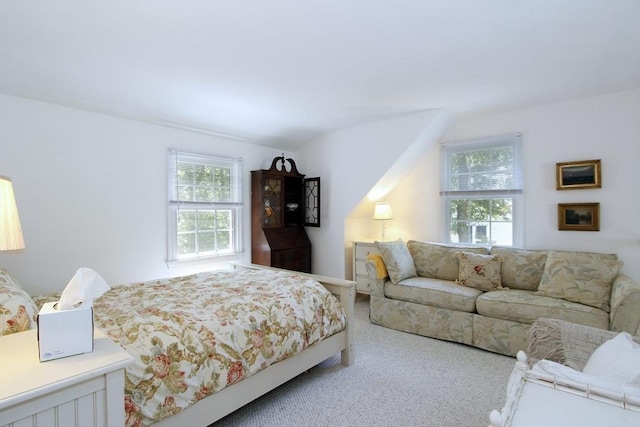 18 Periwinkle Ln, Mashpee, MA 02649 - carpeted bedroom featuring multiple windows
