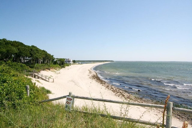 18 Periwinkle Ln, Mashpee, MA 02649 - water view with nearby beach
