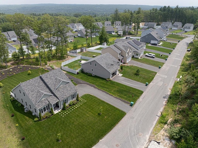 194 Crownshield Ave Unit 194, Uxbridge, MA 01569 - aerial perspective of suburban area