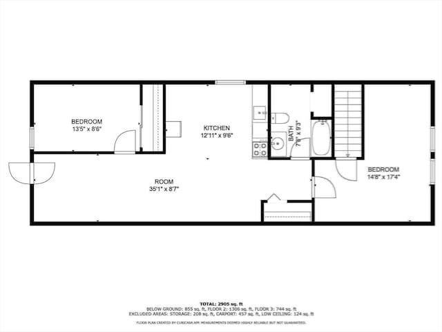 room layout