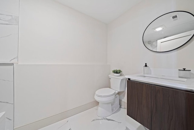 59 Falcon St Unit 1, Boston, MA 02128 - bathroom featuring vanity and toilet
