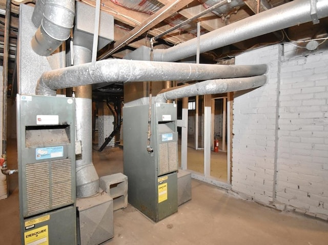 855 Liberty St, Springfield, MA 01104 - view of utilities