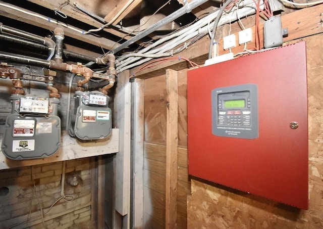 855 Liberty St, Springfield, MA 01104 - view of utilities