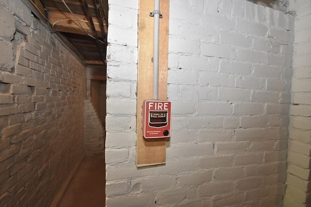 855 Liberty St, Springfield, MA 01104 - view of utility room