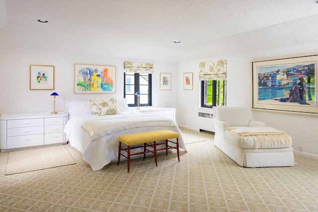 5 Southwick, Newton, MA 02468 - bedroom with light carpet and baseboards
