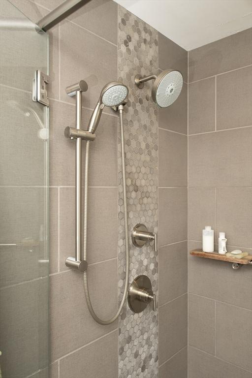 2181 Service Rd, Barnstable, MA 02668 - bathroom view of tiled shower