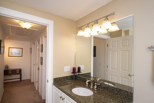 2181 Service Rd, Barnstable, MA 02668 - bathroom with vanity