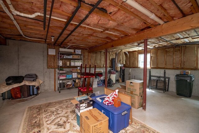 2181 Service Rd, Barnstable, MA 02668 - view of below grade area
