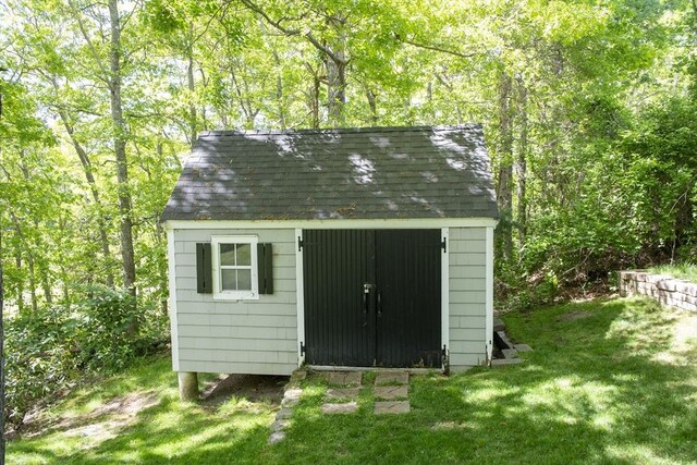 2181 Service Rd, Barnstable, MA 02668 - view of shed