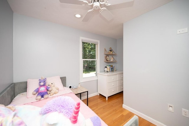 3 Eileen Rd, Norton, MA 02766 - bedroom featuring light wood-type flooring, baseboards, and a ceiling fan