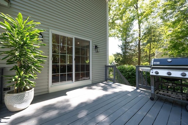 3 Eileen Rd, Norton, MA 02766 - view of wooden deck