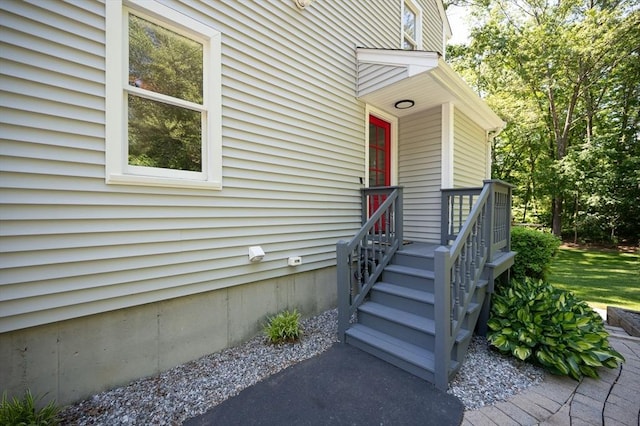 3 Eileen Rd, Norton, MA 02766 - view of property entrance