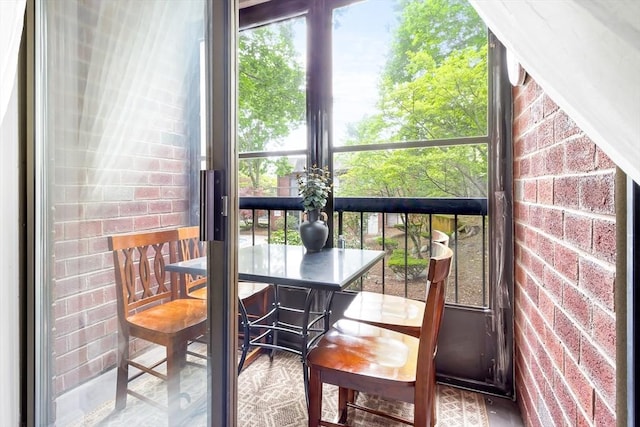 666 Main St Unit 206, Winchester, MA 01890 - view of balcony