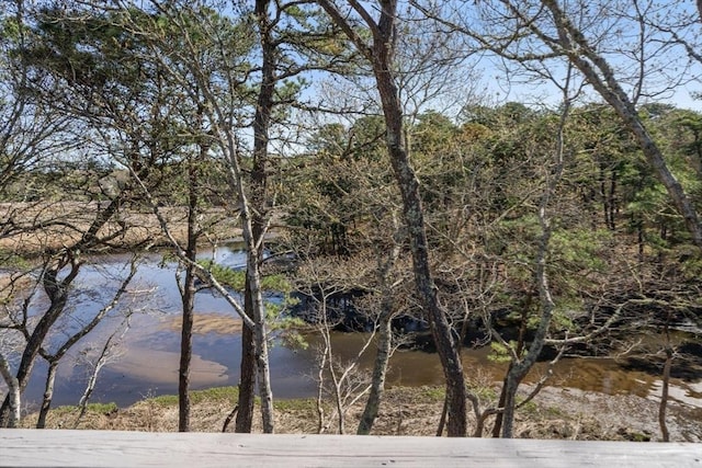 water view